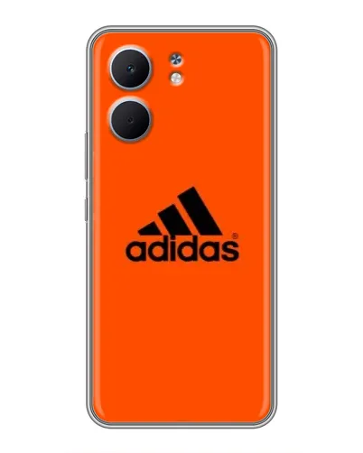 Чехол для OPPO A5x с картинкой «Adidas Ukraine»