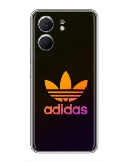 Чехол для OPPO A5x с картинкой «Градиент Adidas» Чехол для OPPO A5x с картинкой «Градиент Adidas»