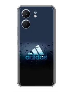 Чехол для OPPO A5x с картинкой «Adidas Water Drops» Чехол для OPPO A5x с картинкой «Adidas Water Drops»