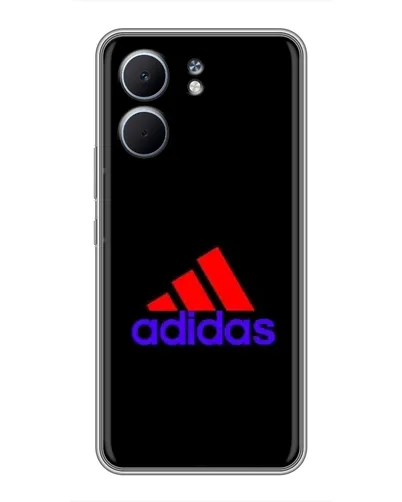 Чехол для OPPO A5x с картинкой «Классический Adidas»