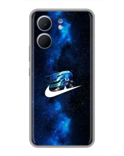 Чехол для OPPO A5x с картинкой «Звездный путь Nike»