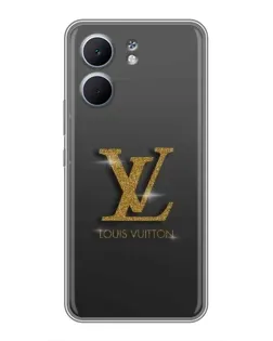 Чехол для OPPO A5x с картинкой «Градиент Louis Vuitton»
