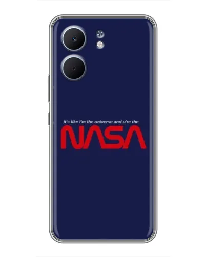 Чехол для OPPO A5x с картинкой «NASA — глубокий космос» Чехол для OPPO A5x с картинкой «NASA — глубокий космос»