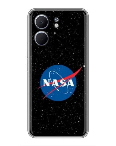 Чехол для OPPO A5x с картинкой «NASA — звездное небо» Чехол для OPPO A5x с картинкой «NASA — звездное небо»