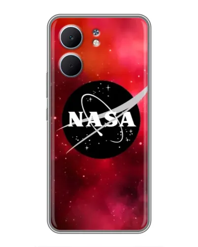 Чехол для OPPO A5x с картинкой «NASA — красная туманность» Чехол для OPPO A5x с картинкой «NASA — красная туманность»