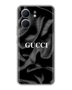 Чохол для OPPO A5x з картинкою «Gucci — шовкові хвилі» Чохол для OPPO A5x з картинкою «Gucci — шовкові хвилі»