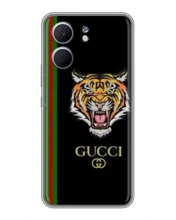 Чохол для OPPO A5x з картинкою «Тигр Gucci» Чохол для OPPO A5x з картинкою «Тигр Gucci»