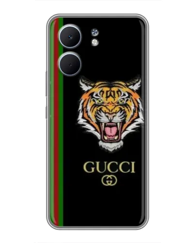 Чохол для OPPO A5x з картинкою «Тигр Gucci» Чохол для OPPO A5x з картинкою «Тигр Gucci»