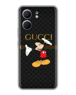 Чохол для OPPO A5x з картинкою «Міккі Маус Gucci» Чохол для OPPO A5x з картинкою «Міккі Маус Gucci»