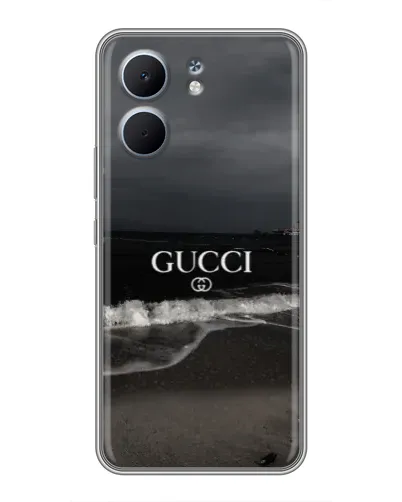 Чохол для OPPO A5x з картинкою «Gucci — морський прибій» Чохол для OPPO A5x з картинкою «Gucci — морський прибій»