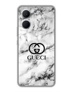 Чохол для OPPO A5x з картинкою «Gucci — мармуровий шик» Чохол для OPPO A5x з картинкою «Gucci — мармуровий шик»