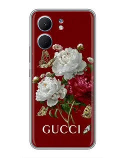 Чохол для OPPO A5x з картинкою «Gucci — сад» Чохол для OPPO A5x з картинкою «Gucci — сад»
