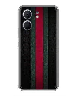 Чохол для OPPO A5x з картинкою «Gucci — неонова лінія» Чохол для OPPO A5x з картинкою «Gucci — неонова лінія»