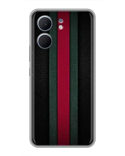 Чохол для OPPO A5x з картинкою «Gucci — неонова лінія» Чохол для OPPO A5x з картинкою «Gucci — неонова лінія»