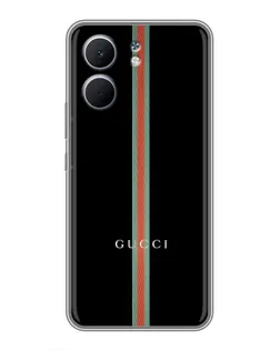 Чохол для OPPO A5x з картинкою «Gucci — строга лінія» Чохол для OPPO A5x з картинкою «Gucci — строга лінія»