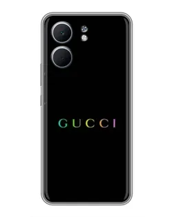 Чохол для OPPO A5x з картинкою «Gucci — неоновий мінімалізм» Чохол для OPPO A5x з картинкою «Gucci — неоновий мінімалізм»