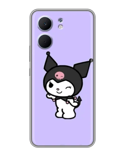 Чехол для OPPO A5x с картинкой «Классическая Kuromi»