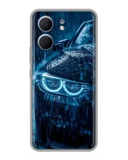 Чохол для OPPO A5x з картинкою «BMW під дощем» Чохол для OPPO A5x з картинкою «BMW під дощем»