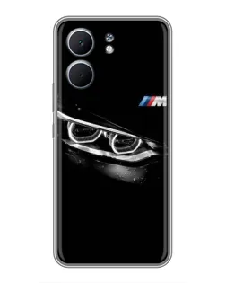 Чохол для OPPO A5x з картинкою «BMW — погляд тигра» Чохол для OPPO A5x з картинкою «BMW — погляд тигра»