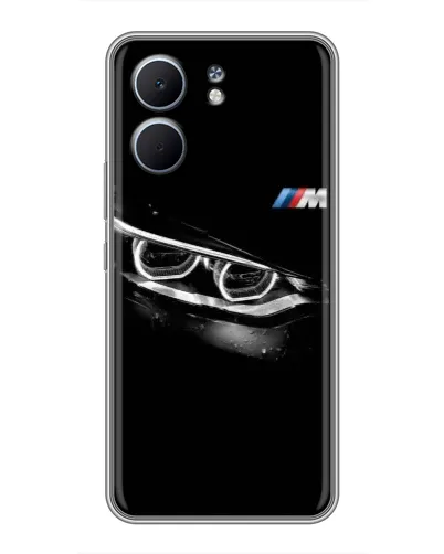Чохол для OPPO A5x з картинкою «BMW — погляд тигра» Чохол для OPPO A5x з картинкою «BMW — погляд тигра»