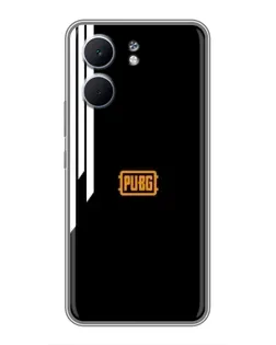 Чехол для OPPO A5x с картинкой «PUBG — вертикальные линии» Чехол для OPPO A5x с картинкой «PUBG — вертикальные линии»