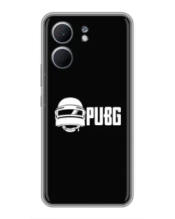 Чехол для OPPO A5x с картинкой «PUBG — классический лого» Чехол для OPPO A5x с картинкой «PUBG — классический лого»