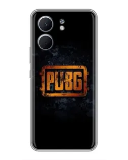Чехол для OPPO A5x с картинкой «PUBG — золотой логотип» Чехол для OPPO A5x с картинкой «PUBG — золотой логотип»