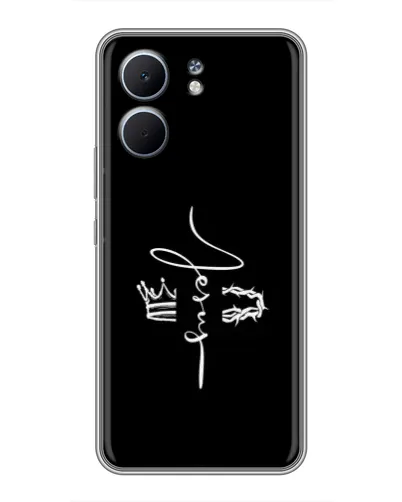 Чехол для OPPO A5x с картинкой «Король Славы Jesus» Чехол для OPPO A5x с картинкой «Король Славы Jesus»
