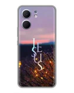 Чехол для OPPO A5x с картинкой «Свет Божий ночью» Чехол для OPPO A5x с картинкой «Свет Божий ночью»