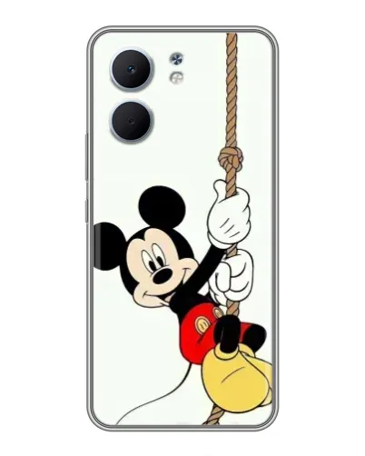 Чехол для OPPO A5x с картинкой «Mickey на канате» Чехол для OPPO A5x с картинкой «Mickey на канате»