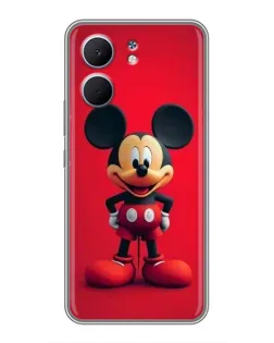 Чехол для OPPO A5x с картинкой «Mickey в полный рост»
