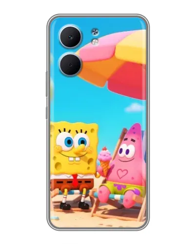 Чехол для OPPO A5x с картинкой «Отдых на пляже» Чехол для OPPO A5x с картинкой «Отдых на пляже»