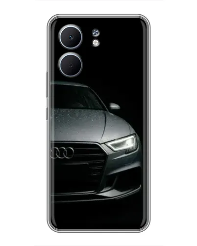 Чохол для OPPO A5x з картинкою «Audi — деталізація кузова» Чохол для OPPO A5x з картинкою «Audi — деталізація кузова»