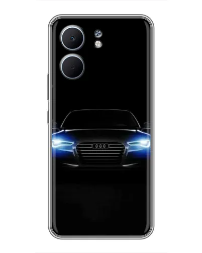 Чохол для OPPO A5x з картинкою «Audi в неоні» Чохол для OPPO A5x з картинкою «Audi в неоні»