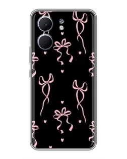 Чехол для OPPO A5x с картинкой «Тонкие ленты»