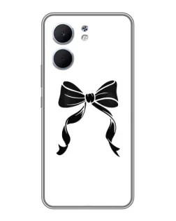 Чехол для OPPO A5x с картинкой «Классический бант»