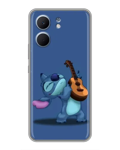 Чехол для OPPO A5x с картинкой «Стич с укулеле» Чехол для OPPO A5x с картинкой «Стич с укулеле»