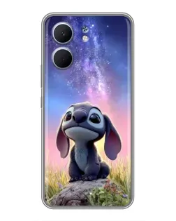 Чохол для OPPO A5x з картинкою «Стіч на світанку»