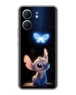 Чохол для OPPO A5x з картинкою «Сяючий Стіч»