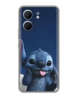 Чохол для OPPO A5x з картинкою «Стіч у хмарах»