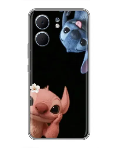 Чехол для OPPO A5x с картинкой «Фиолетовый туман роз» Чехол для OPPO A5x с картинкой «Фиолетовый туман роз»