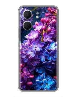 Чохол для OPPO A5x з картинкою «Бузковий цвіт» Чохол для OPPO A5x з картинкою «Бузковий цвіт»
