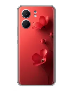 Чохол для OPPO A5x з картинкою «Макові суцвіття» Чохол для OPPO A5x з картинкою «Макові суцвіття»