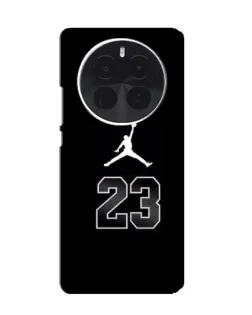 Чохол для OPPO A6 Max з картинкою «Jordan Flight 23»