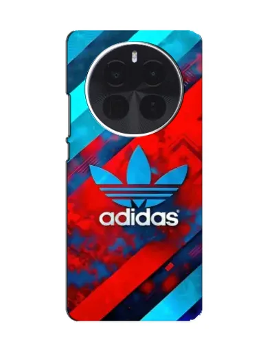 Чехол для OPPO A6 Max с картинкой «Абстракция Adidas» Чехол для OPPO A6 Max с картинкой «Абстракция Adidas»