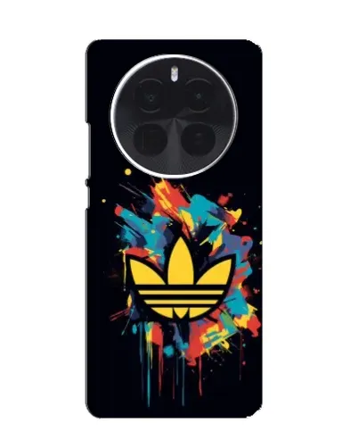 Чехол для OPPO A6 Max с картинкой «Adidas Splash» Чехол для OPPO A6 Max с картинкой «Adidas Splash»