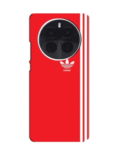 Чехол для OPPO A6 Max с картинкой «Красный минимализм Adidas» Чехол для OPPO A6 Max с картинкой «Красный минимализм Adidas»