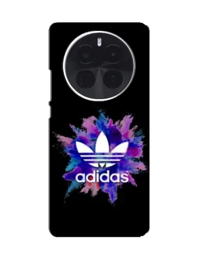 Чехол для OPPO A6 Max с картинкой «Взрыв красок Adidas» Чехол для OPPO A6 Max с картинкой «Взрыв красок Adidas»