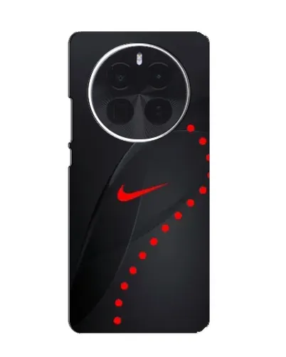 Чохол для OPPO A6 Max з картинкою «Абстрактний дизайн Nike»