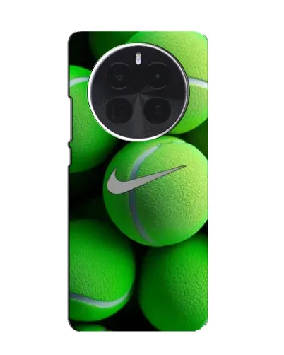 Чохол для OPPO A6 Max з картинкою «Тенісні м'ячі Найк»